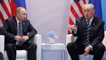 Підсумки зустрічі Путіна і Трампа перевершили очікування Москви