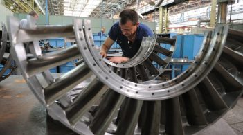 В Україні успішно випробували нову турбіну, яка не має аналогів у світі