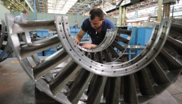 В Україні успішно випробували нову турбіну, яка не має аналогів у світі