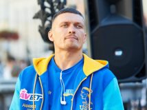 Олександр Усик відмовився від звання Героя України