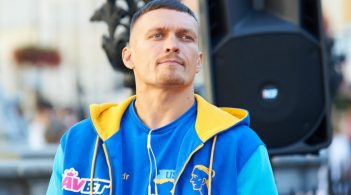 Олександр Усик відмовився від звання Героя України