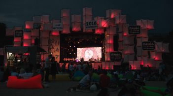 Koktebel Jazz Festival: «джазова піца» на узбережжі Чорного моря