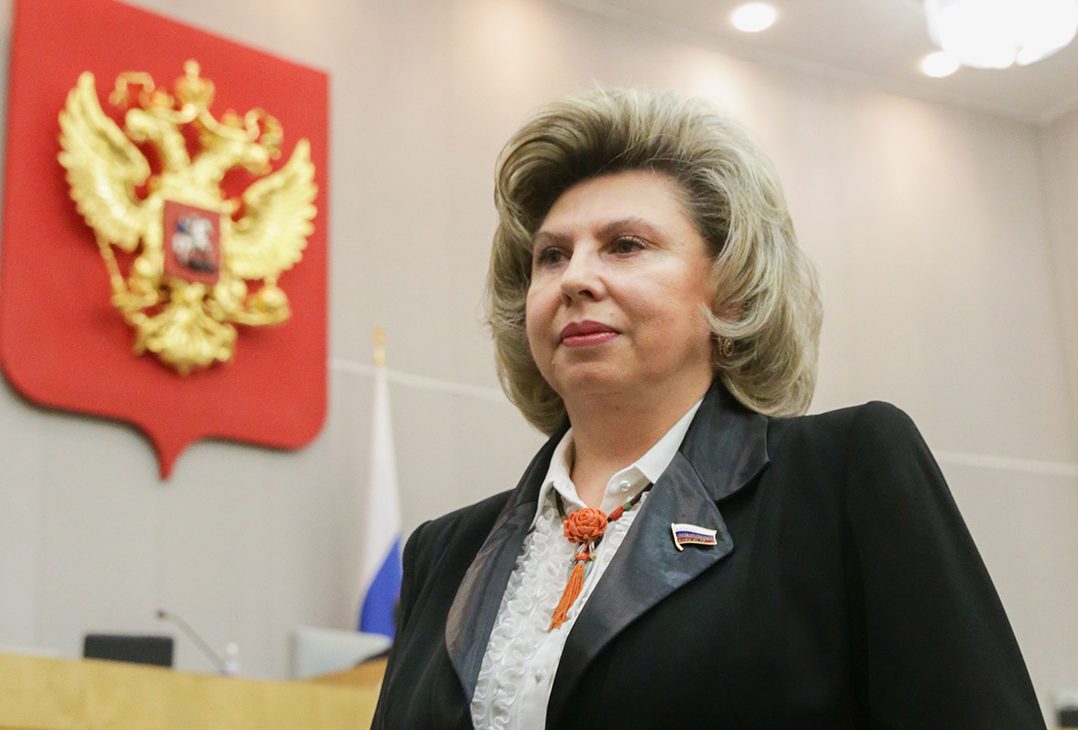 Омбудсмен РФ відмовилася обговорити в Мінську обмін російських громадян