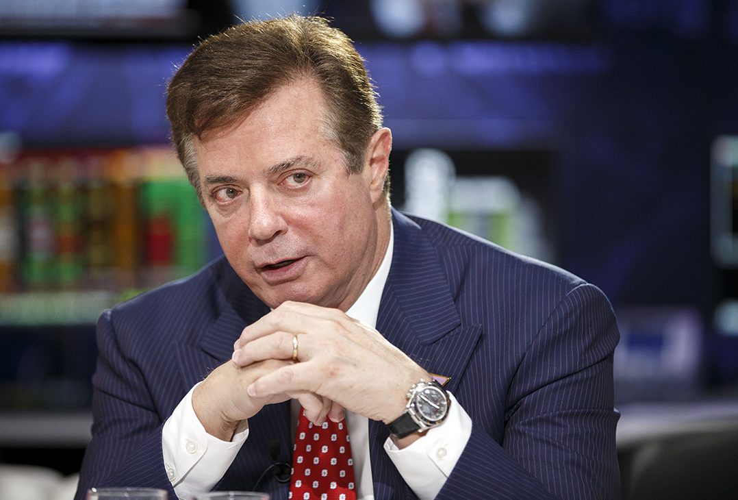 Українські політики у 2012 році заплатили Манафорту 31 млн доларів - ФБР