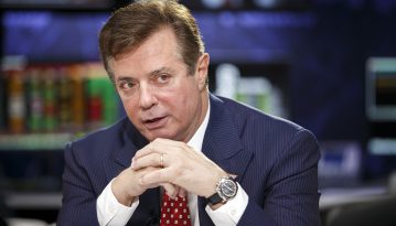 Українські політики у 2012 році заплатили Манафорту 31 млн доларів - ФБР
