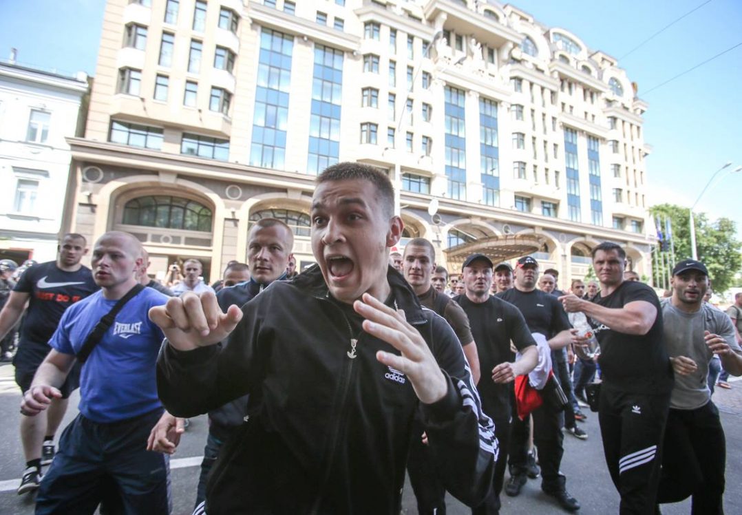 Вадима Тітушка оголосили в розшук – поліція
