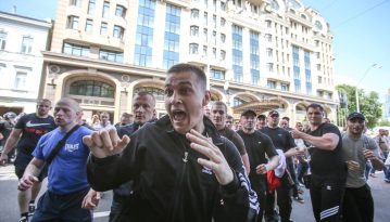 Вадима Тітушка оголосили в розшук – поліція
