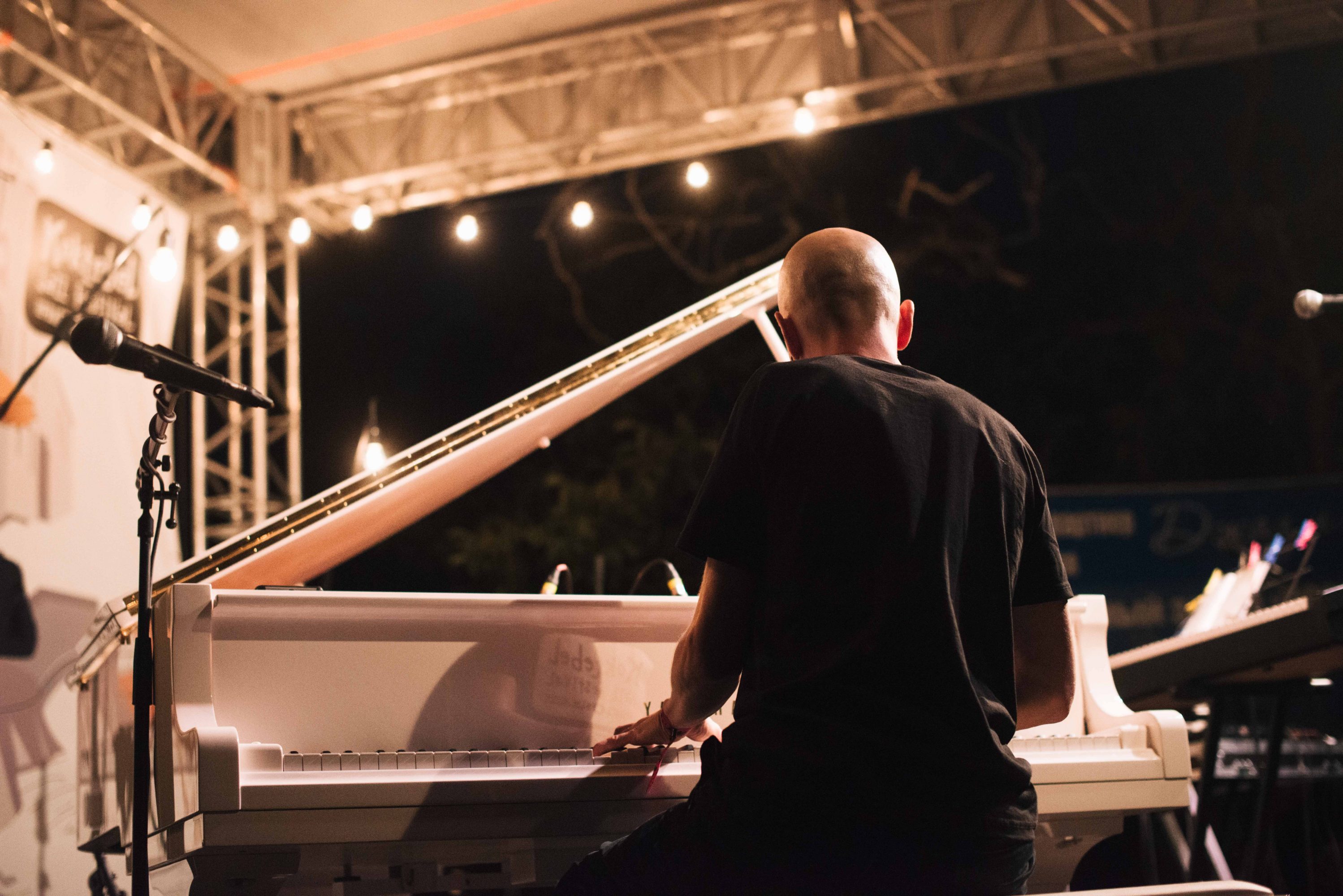 Koktebel Jazz Festival: «джазова піца» на узбережжі Чорного моря