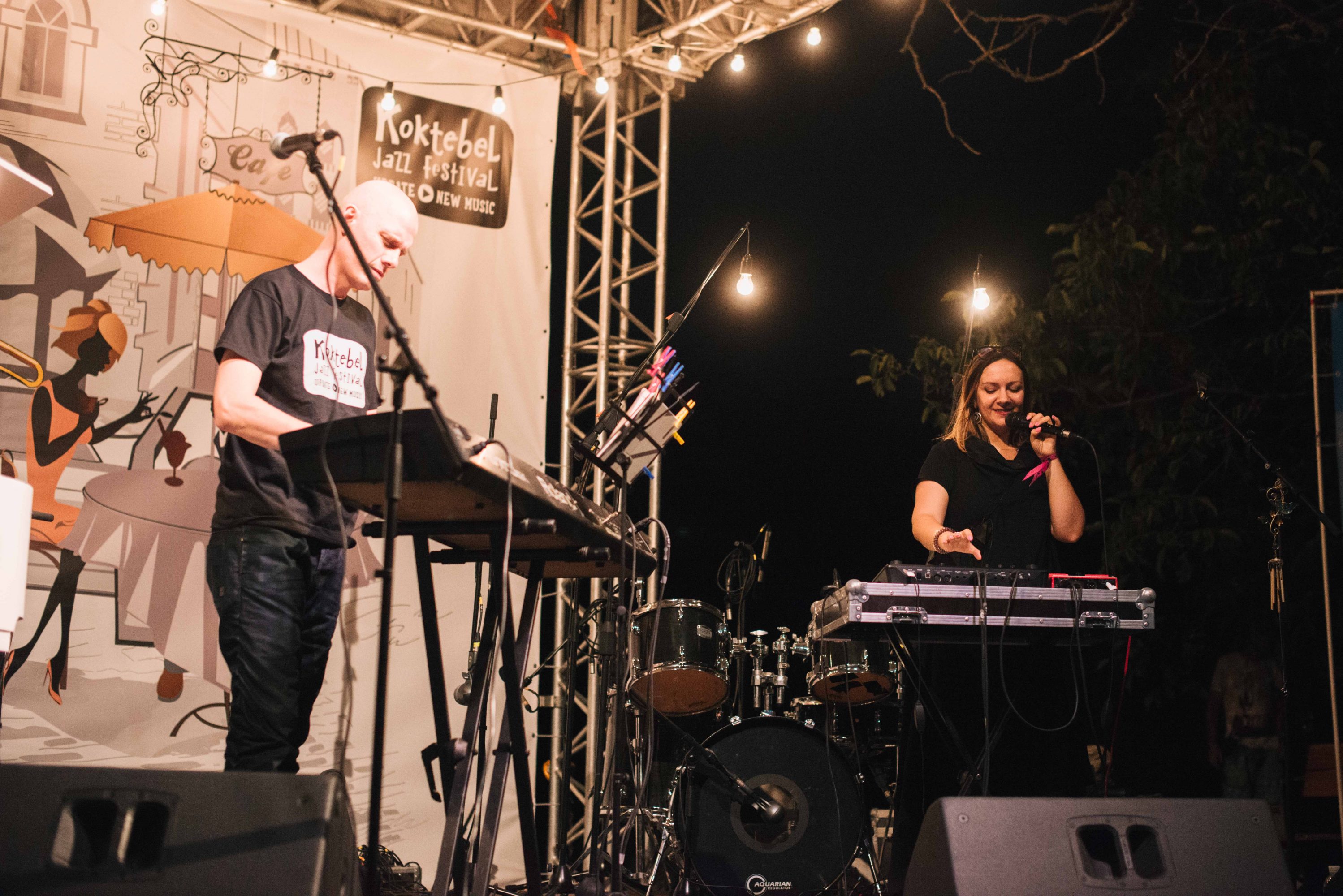 Koktebel Jazz Festival: «джазова піца» на узбережжі Чорного моря