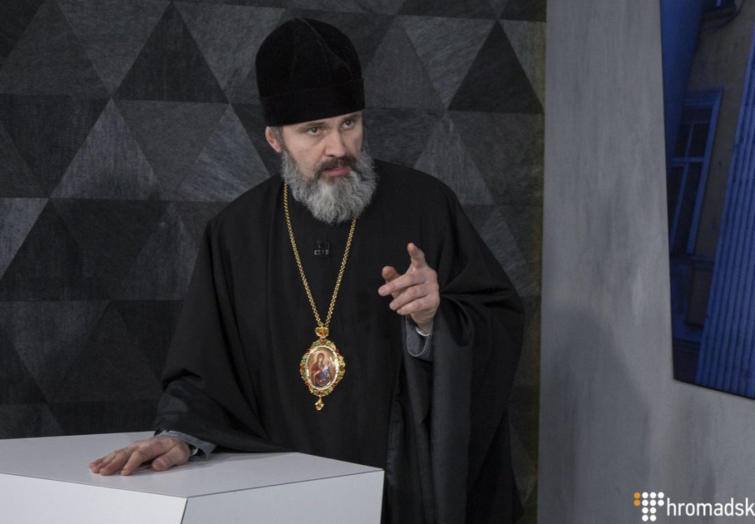 Archbishop Clement received a refusal to pardon Sentsov