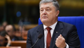 Порошенко Порошенко планує змусити Росію відшкодувати збитки за Донбас та Крим
