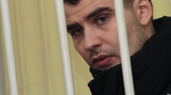 Звільнений із російської колонії українець Костенко
