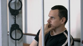 Пульс Сенцова знизився до 40 ударів на хвилину