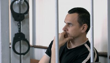 Пульс Сенцова знизився до 40 ударів на хвилину