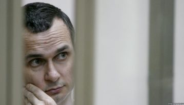 Для помилування Сенцов має сам написати прохання Путіну