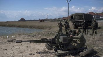 Дії Росії в Азовському морі є спробою дестабілізувати Україну – Держдеп