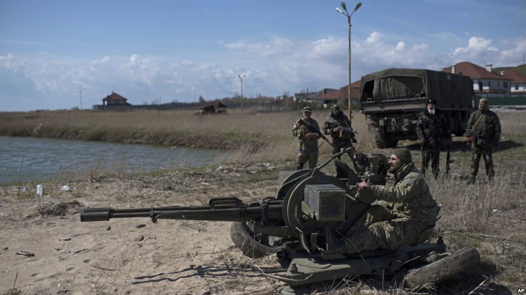 Дії Росії в Азовському морі є спробою дестабілізувати Україну – Держдеп