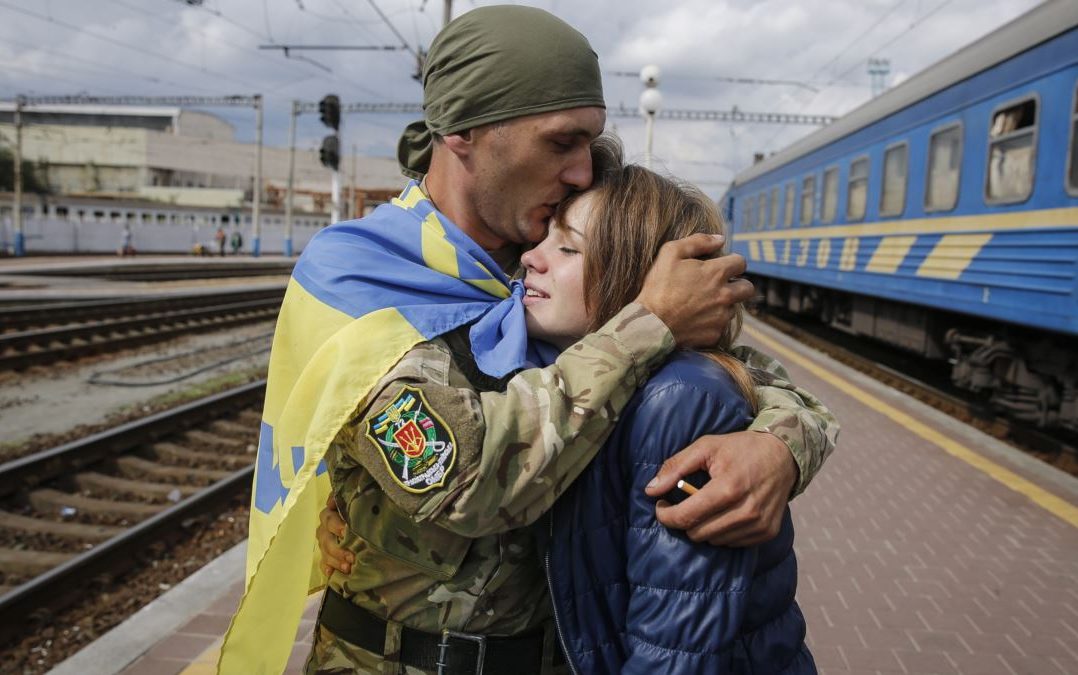 В Україні лютує епідемія розлучень у ветеранських родинах