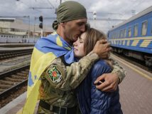 В Україні лютує епідемія розлучень у ветеранських родинах