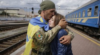 В Україні лютує епідемія розлучень у ветеранських родинах