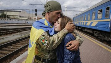 В Україні лютує епідемія розлучень у ветеранських родинах