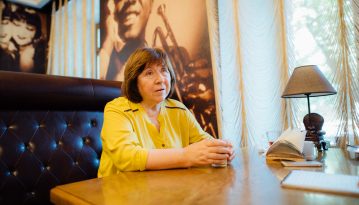 Нобелівський лауреат Алексієвич