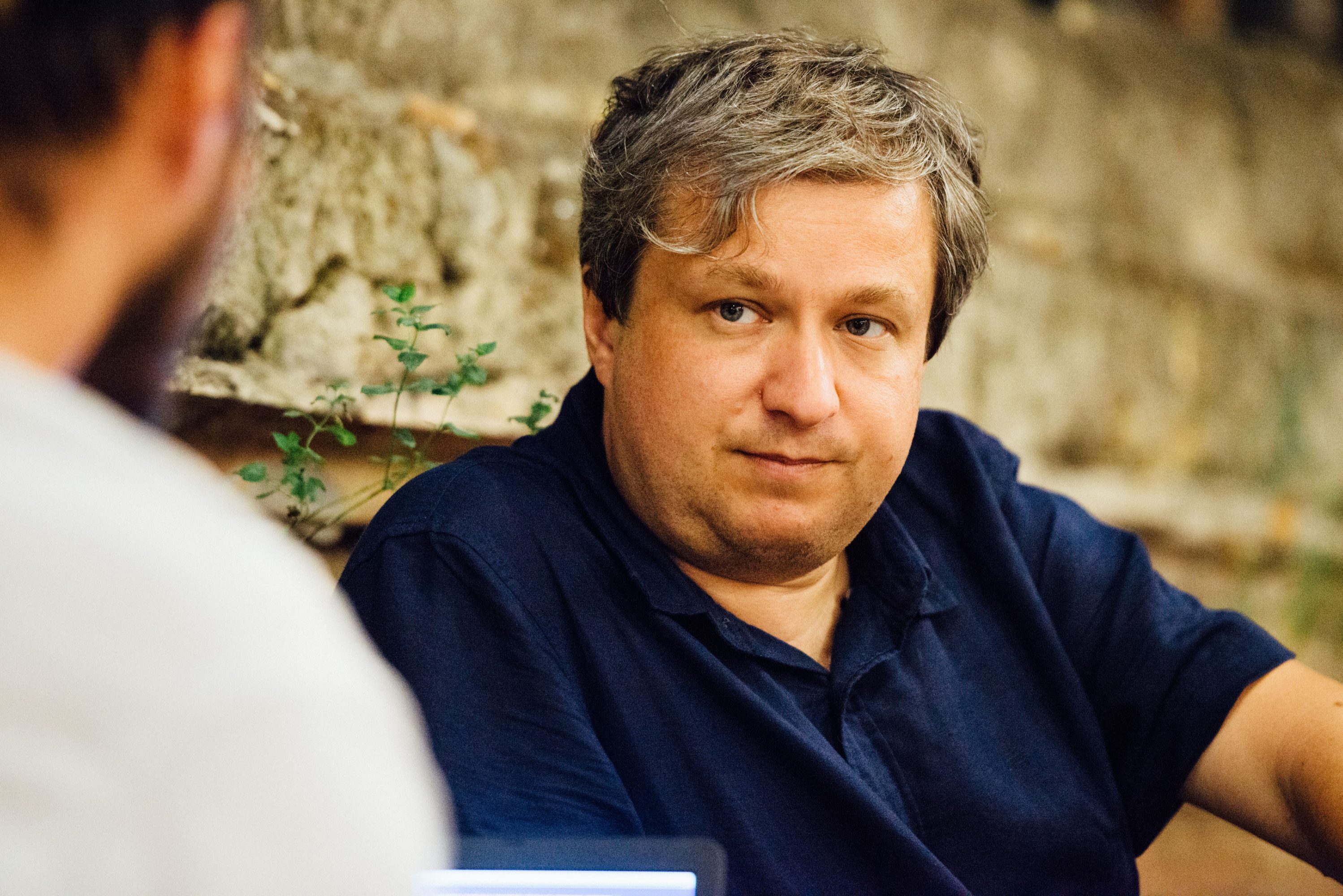 Кінокритик Антон Долін: "Ваші чорні списки акторів із Росії - дикість у стилі Орвела"