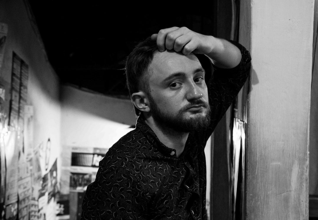 Інтерв’ю з культурним менеджером, поетом і музикантом Григорієм Семенчуком