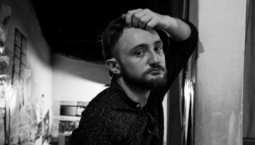 Інтерв’ю з культурним менеджером, поетом і музикантом Григорієм Семенчуком