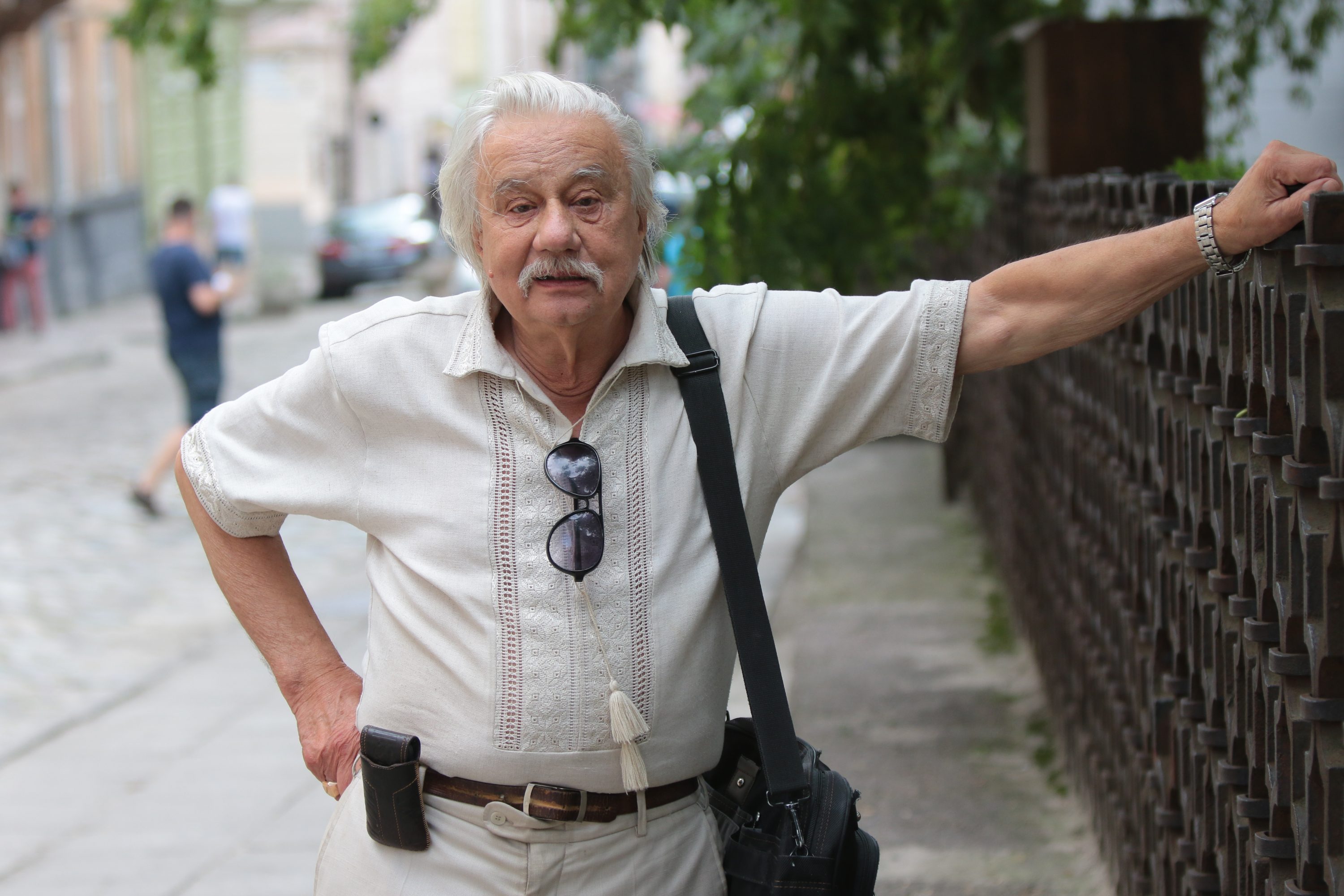 Ігор Калинець: «Я не написав жодного твору в дусі “павличкізму”»