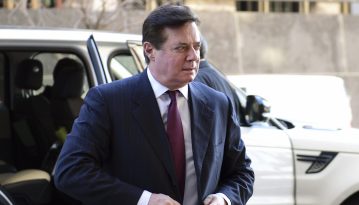 Стратег Порошенка зустрічався з політтехнологом Манафортом з приводу співпраці