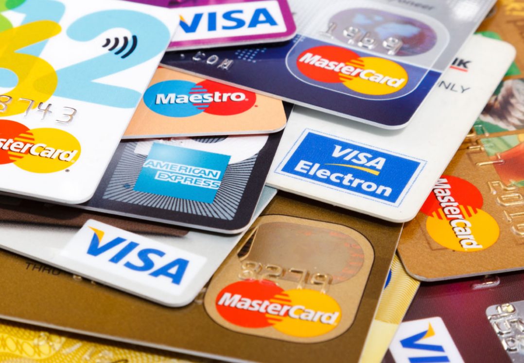В окупованому Криму більше не обслуговуються Visa та Mastercard