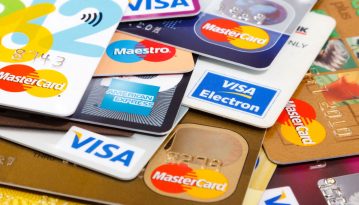 В окупованому Криму більше не обслуговуються Visa та Mastercard