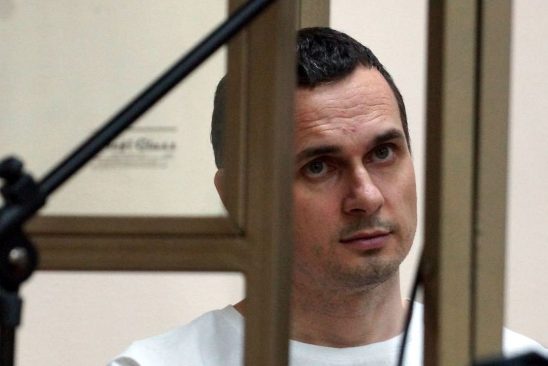 ЄС закликав РФ надати необхідне лікування Сенцову та звільнити усіх політв'язнів