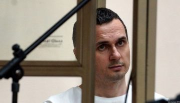 ЄС закликав РФ надати необхідне лікування Сенцову та звільнити усіх політв'язнів
