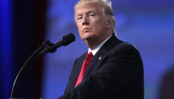 Трамп розкритикував норми оборонного бюджету США щодо Криму та РФ