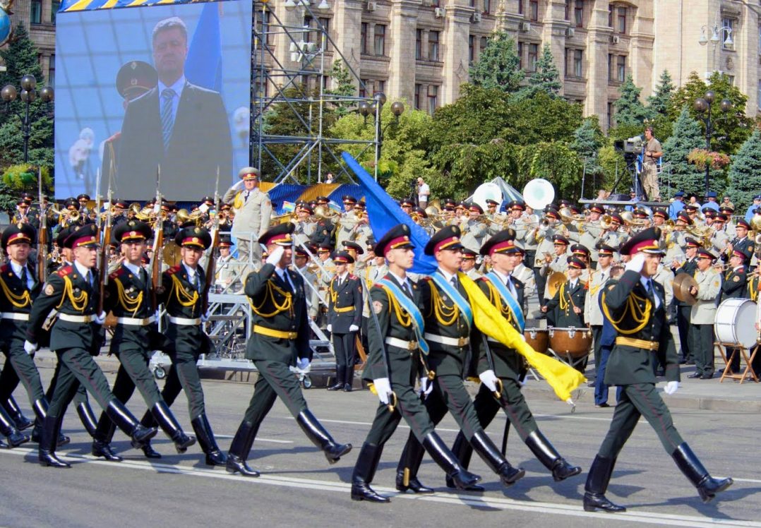 У Міноборони не можуть порахувати, скільки коштує військовий парад
