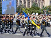 У Міноборони не можуть порахувати, скільки коштує військовий парад