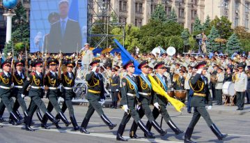 У Міноборони не можуть порахувати, скільки коштує військовий парад