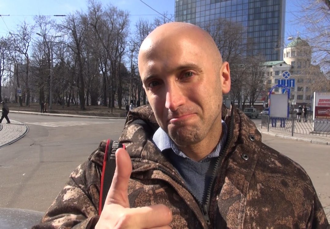 Київ закликає Британію покарати затриманого пропагандиста РФ Філліпса за терор в Україні