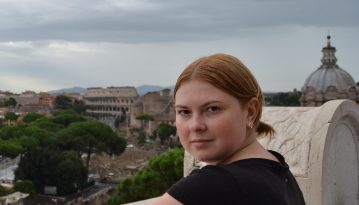 Напад на активістку Катерину Гандзюк