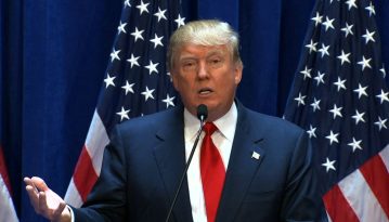 Трамп: санкції до РФ будут зняті у разі співпраці по Україні та Сирії