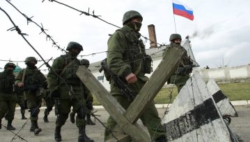 Окупанти нарощують бойові можливості своїх передових підрозділів