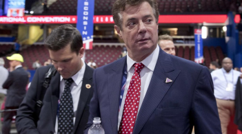Українські бізнес-партнери вимагали, щоб Манафорт не реєстрував доходів