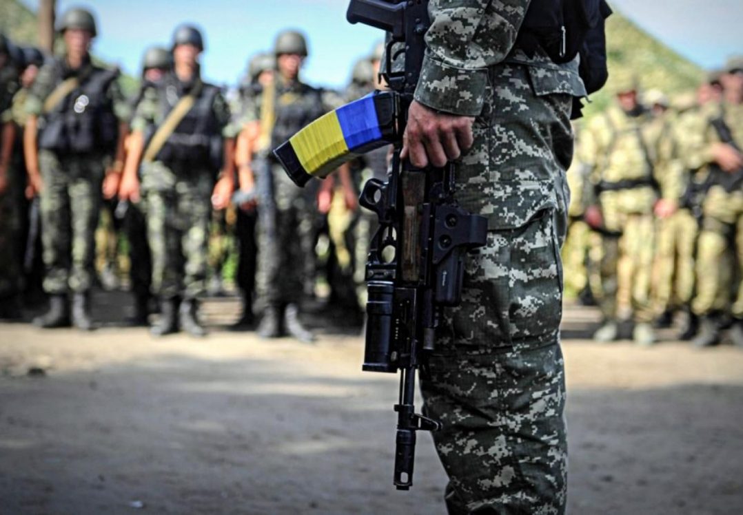 З початку ООС українська армія просунулася вперед на 15 квадратних кілометрів