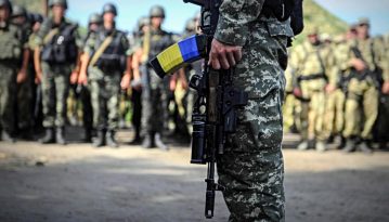 З початку ООС українська армія просунулася вперед на 15 квадратних кілометрів