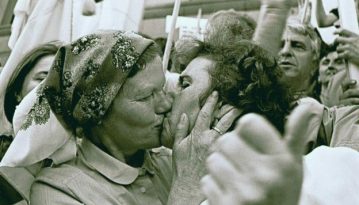 Незалежність у призмі: ключові події нової країни через фотографії 1991 року