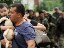ООН: в Україні найбільша в Європі криза, пов’язана з переселенцями
