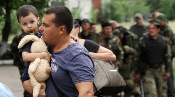 ООН: в Україні найбільша в Європі криза, пов’язана з переселенцями
