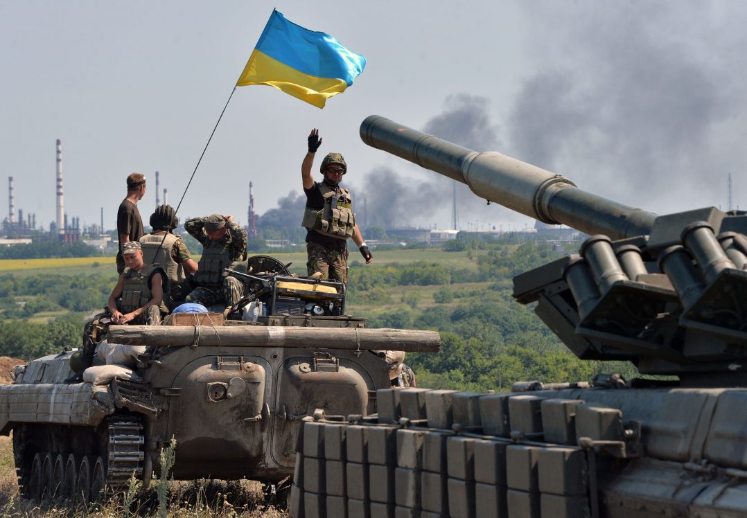 ЗСУ взяли під контроль новий населений пункт на Донбасі